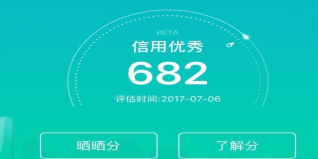 芝麻信用700都是什么人